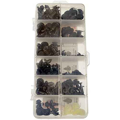 Dorman 030-731 Fastener Tech Tray, 110 Piece Universal Fit
