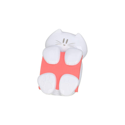 Post-it Pop-up Note Dispenser Cat Design 3x3 in 1 Dispenser/Pack (CAT-330 White)