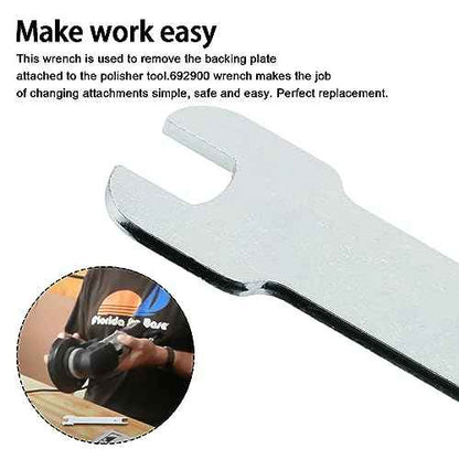 692900 Wrench Fits For Porter cable 7424xp 7335 7336 7424 Wrench - 1pcs Upgraded