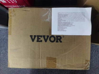 VEVOR Folding Garden Kneeler and Seat Heavy Duty, Widened 8" EVA Foam Pad, Portable Garden Stool with Tool Bags, Gardening Bench to Relieve Knee & Back Pain, Great Gifts for Seniors, Women, Parents