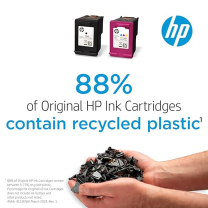 HP 952XL Black High-yield Ink Cartridge for HP Printers | Works with HP OfficeJet 8702; HP OfficeJet Pro 7720, 7740, 8210, 8216, 8710, 8715, 8720, 8725, 8730, 8740 | Eligible for Instant Ink | F6U19AN