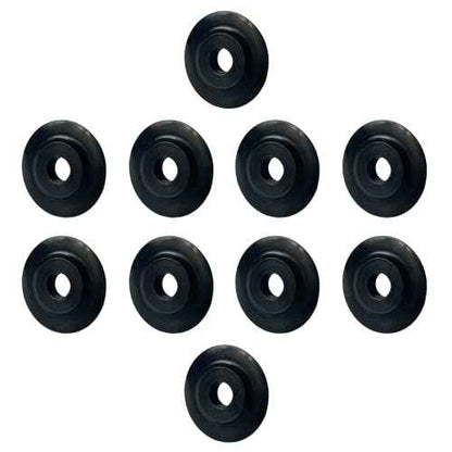 48-38-0010 Copper Pipe Cutting Wheel (10-Pack) Fits For Milwaukee Electric Cutting Machine Tools