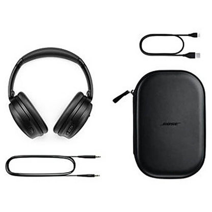 Bose QuietComfort 45 Bluetooth Wireless Noise Cancelling Headphones - Triple Black