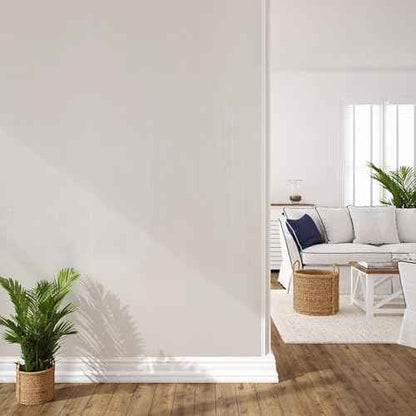 wishFIRE Cream Textured Peel and Stick Wallpaper 15.7"¡¿118" Contact Paper Removable Wood Look Wall Paper Self Adhesive Waterproof Vinyl Wallpaper for Bedroom Kitchen Cabinets Countertop