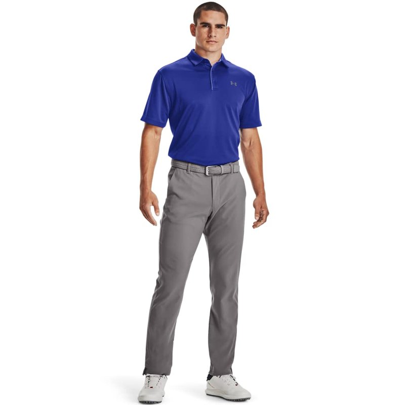 Under Armour Men's UA Tech Polo XL Blue