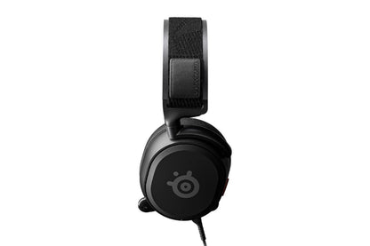 SteelSeries Arctis Prime - Competitive Gaming Headset - High Fidelity Audio Drivers - Multiplatform Compatibility,Black