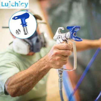 315 Spray Tip Nozzle, Reversible2/ Airless Paint Sprayer Tips for Airless Sprayer (Pack)