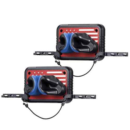 Skateboard Wall Rack for Garage Fits Any Ski/Board Storage Rack Skid-Resistant Skateboard Holder Space-Saving Winter Gear Organizer 2Pack