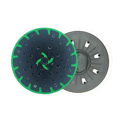 Upgraded 202461 Soft Sanding Pad Compatible with Festool RO 150 FEQ Sander, 6-Inch 150mm, 1Pack