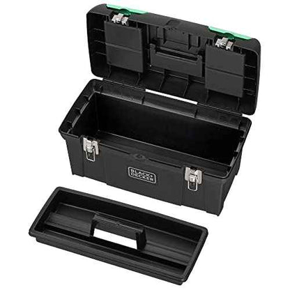 BLACK+DECKER reviva 19" and 12" Toolbox Bundle (REVST19129FF)