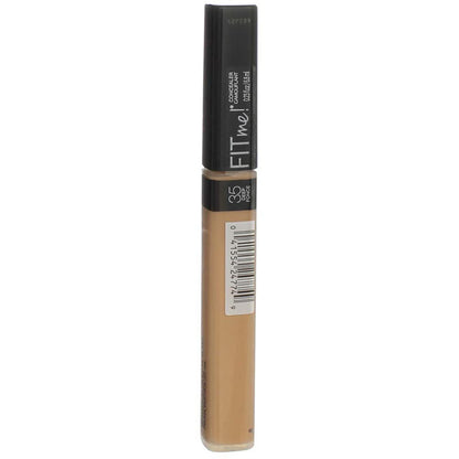 Maybelline New York Fit Me Liquid Concealer Makeup, Natural Coverage, Lightweight, Conceals, Covers Oil-Free, Fair, 1 Count (Packaging May Vary)