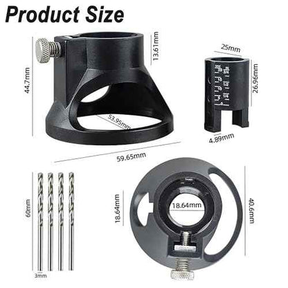 565 Multi-Purpose Cutting Kit, Compatible with Dremel Rotary Tool Models 4000, 3000, 200, 100, 8240, 8250 and 8220
