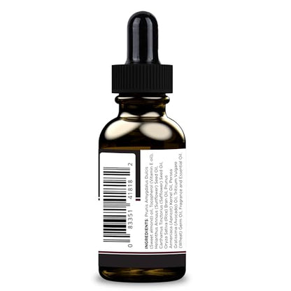 Detroit Grooming Beard Oil | Hydrating & Nourishing Formula with Vitamin E • Corktown Scent (1 oz)