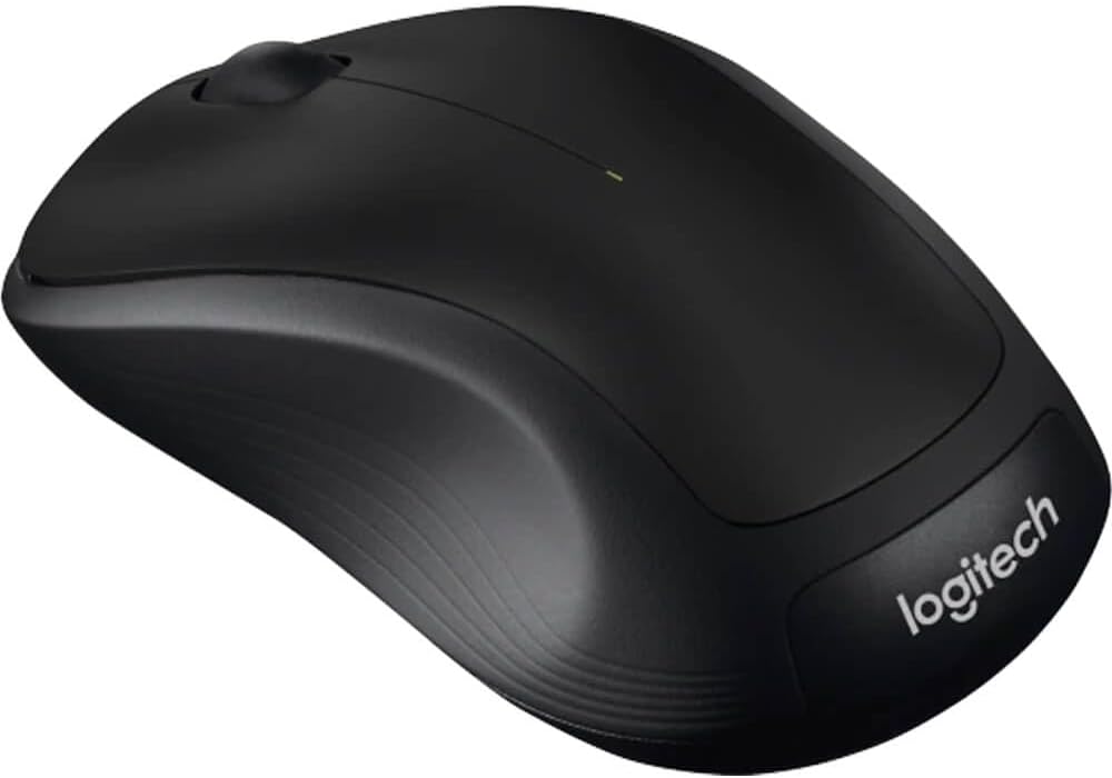 Logitech Wireless Mouse M310 (Black)