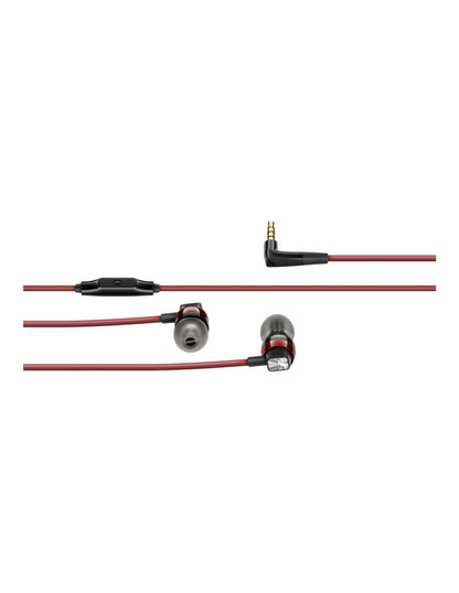 Sennheiser Canal Type Earphone Red CX 300S RED [Genuine National]