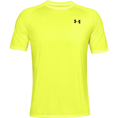 Under Armour Men's Tech 2.0 Short-Sleeve T-ShirtDISC , X-Ray (786)/Black, Small
