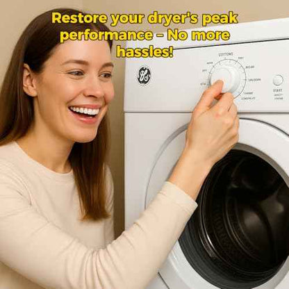 234D2377P005 - OEM Upgraded Replacement for General Electric Dryer Timer - Norm Pacific TMD1EM35 - WE04X25280
