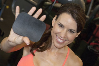 Original Lifting Grips The Alternative to Gym Workout Gloves Comfortable & Light Weight Grip Pad for Men & Women That Want to Eliminate Sweaty Hands Gym Gloves (Single Pair)