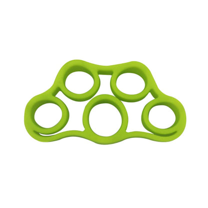 FMELAH 3pcs Finger Stretcher Exerciser, Hand Grip Strengthener, Hand Exerciser,Forearm Exerciser Trainer Silicone Rings for Muscle & Rehabilitation