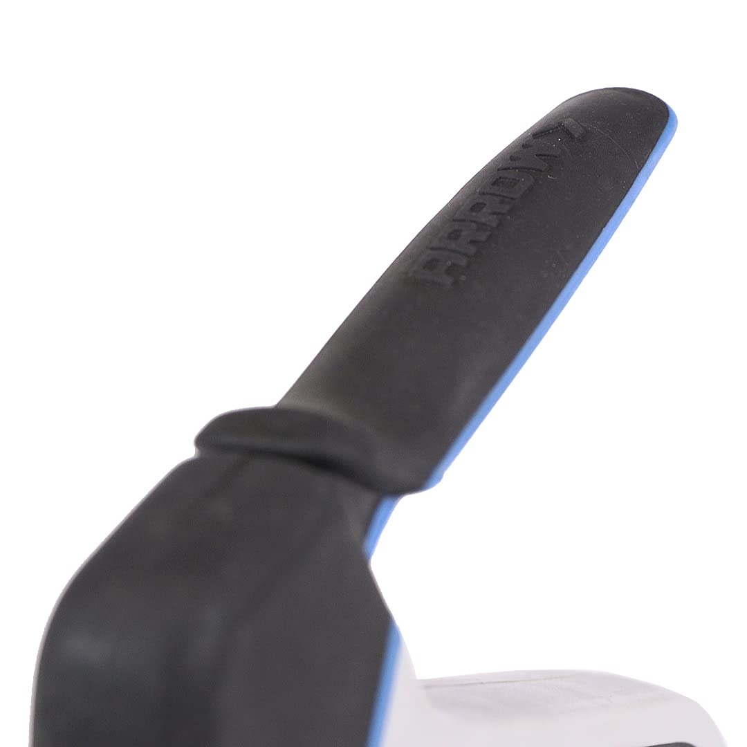 Arrow T50X Heavy-Duty Staple Gun for Upholstery, Furniture, Office, Decorating, Fits 1/4", 5/16”, 3/8", or 1/2" Staples