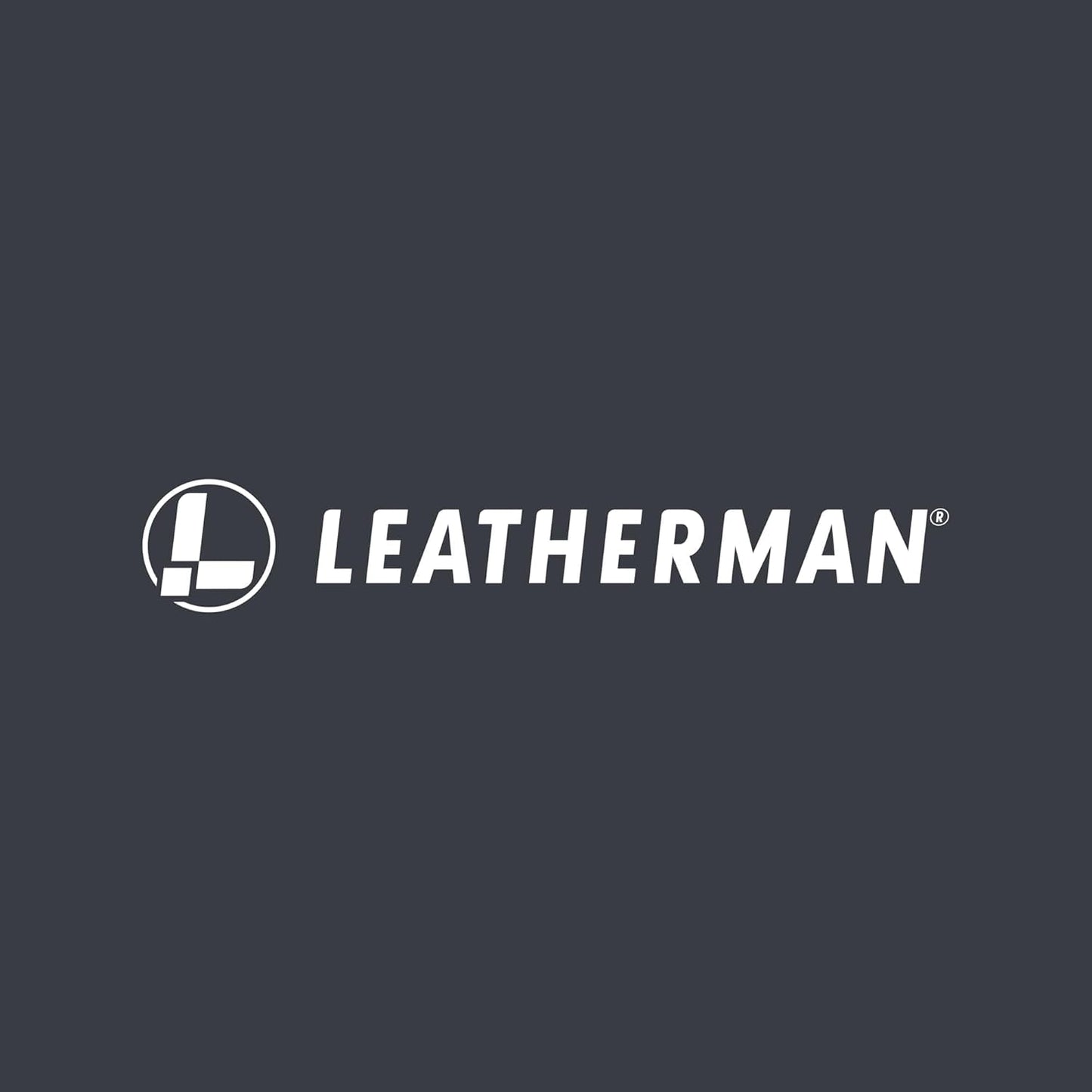 LEATHERMAN, Heritage Leather Snap Sheath for Multi-Tools, Brown, Medium