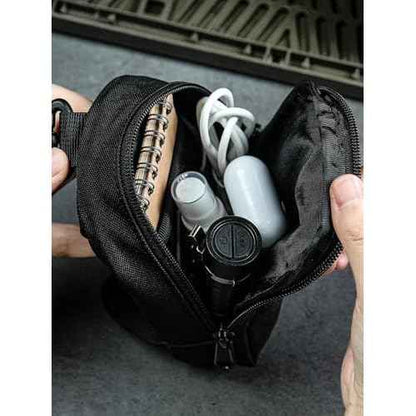 VIPERADE VE35 Small EDC Pouch, Tactical Keychain Pouch, Small EDC Organizer