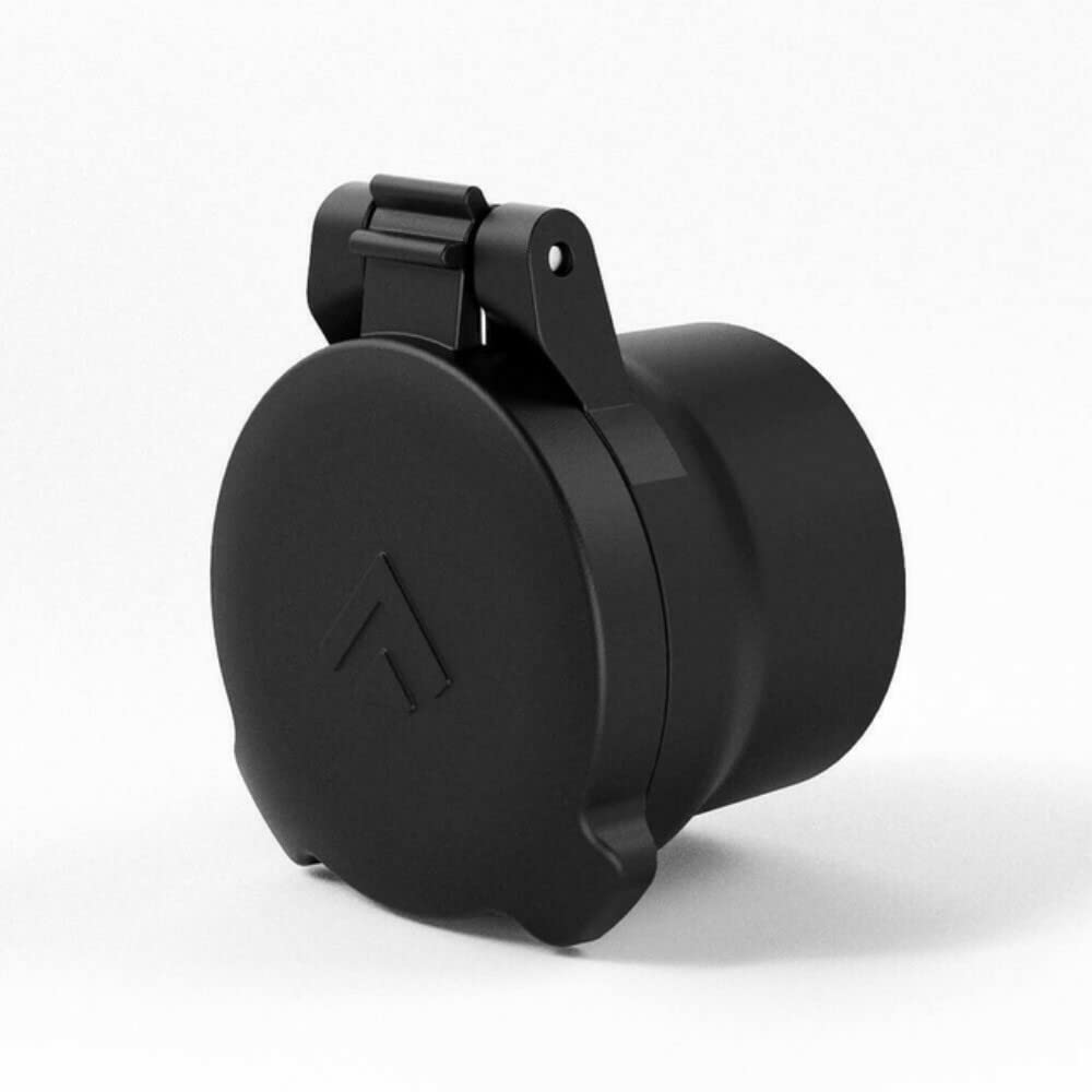 Arken Optics Rifle Scope Caps Flip Up Lens Covers 37-42mm&55-59mm