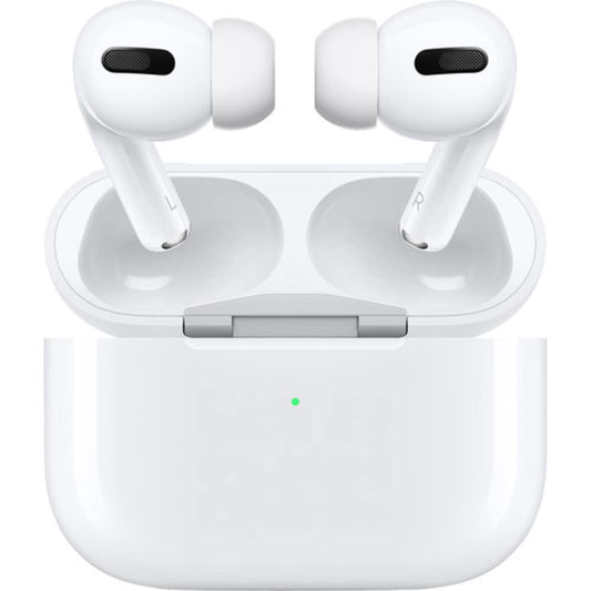 Apple AirPods Pro Wireless Earbuds with MagSafe Charging Case (Renewed)