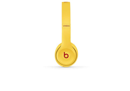 Beats Solo3 Wireless On-Ear Headphones Club Collection � Club Yellow