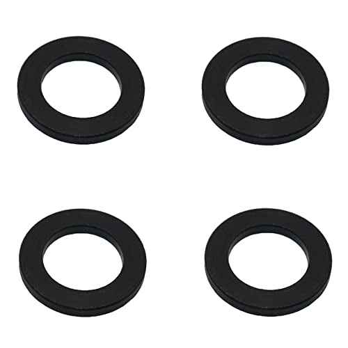 4 PCS 152636-00 Miter Saw Blade Adapter Ring, Miter Saw Replacement Parts, Fits DW718, DWS780, 3660, 3680, DW704, DW705