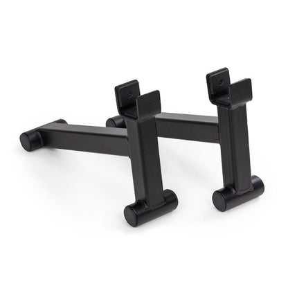 Titan Fitness Mini Deadlift Barbell Jack Stand, Pair