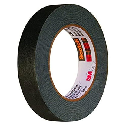 3M 22900 2510 Sealer Tape, 5.6 mil, 24 mm x 55 m, Black
