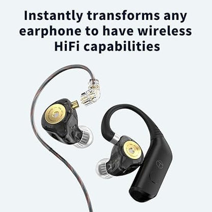 Fanmusic TRN BT20 Pro True Wireless Bluetooth 5.3 Earphone Module Swappable connectors (Headphones not Included) (2pin-S)