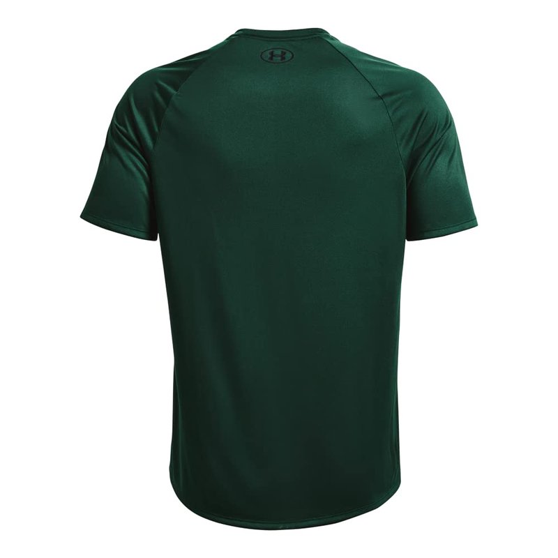 Under Armour Men's Tech 2.0 Short-Sleeve T-Shirt, (330) Intensity / / Black, Large