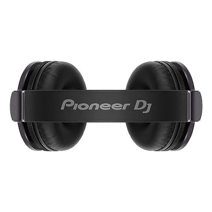 Pioneer DJ HDJ-CUE1 On-Ear Wired Headphones, Dark Silver