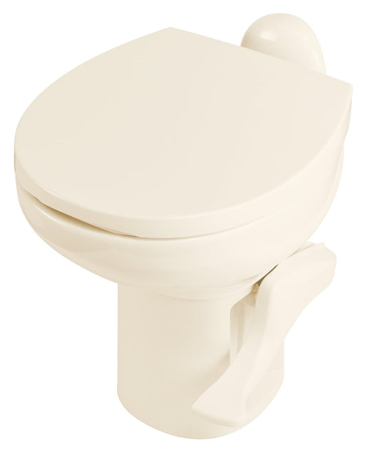 Aqua-Magic Style II RV Toilet / High Profile / Bone - Thetford 42062