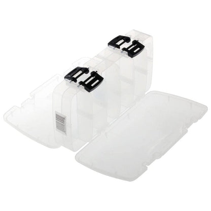 Plano 3450-23 Double-Sided Tackle Box, Premium Tackle Storage