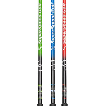SuperSpeed Golf Speed Sticks Pro | New 2025 Model | Swing Speed Training System Used by Padraig Harrington | Gain Speed and Distance | App Training Protocols