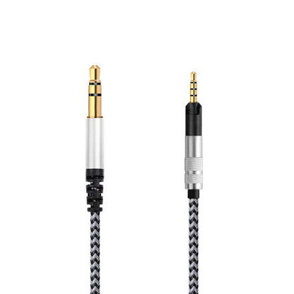 Tiandirenhe for Sennheiser HD598 HD599 HD569 HD560s HD559 Replacement Cable HD518 HD519 HD558 HD579 CS SE SR Headset Upgraded Cable Headphones, Length 1.8m/5.9 Feet (3.5mm to 2.5mm)
