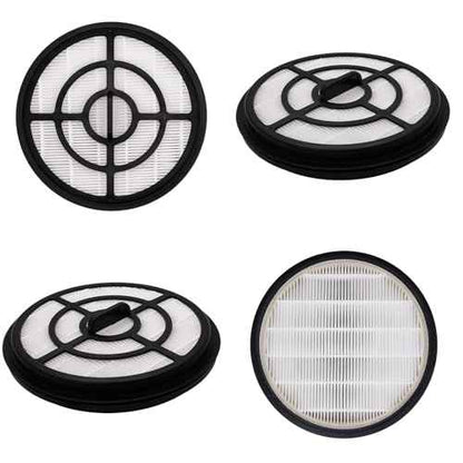 2-PACK 49-90-1963 HEPA Filter Fits For Milwaukee M18 FUEL 3-In-1 Backpack Vacuum