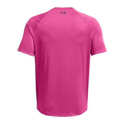 Under Armour Men's Tech 2.0 Short-Sleeve T-Shirt, (686) Astro Pink / / Black, X-Large