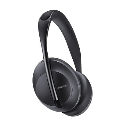Bose 700 Noise-Cancelling Bluetooth Headphones (Triple Black) (Renewed)