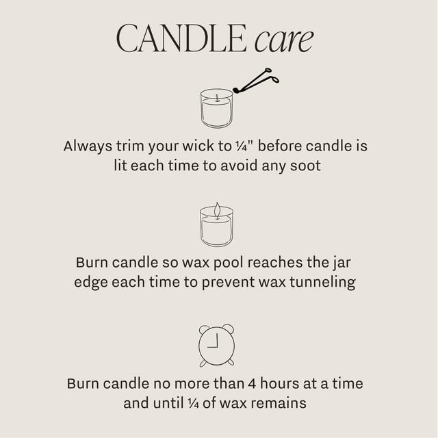 Sweet Water Decor Warm and Cozy Candle - Pine Cinnamon & Fir Winter Scented Soy Candles for Home - 12oz Sandstone Jar, 50+ Hour Burn Time, Made in The USA