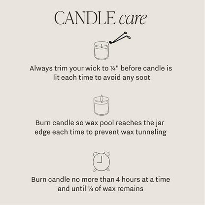 Sweet Water Decor Warm and Cozy Candle - Pine Cinnamon & Fir Winter Scented Soy Candles for Home - 12oz Sandstone Jar, 50+ Hour Burn Time, Made in The USA