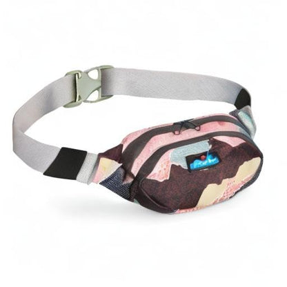 KAVU Spectator Belt Bag Polyester Hip Fanny Pack