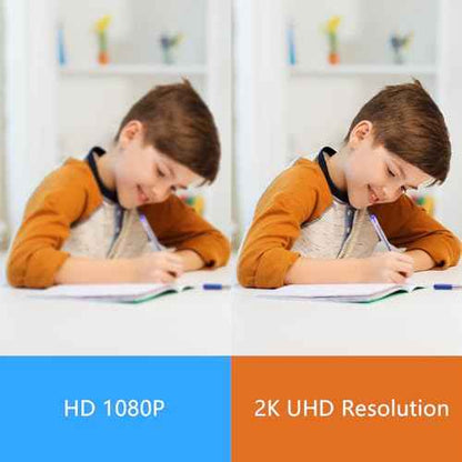 Small Hidden Camera DIY Module - Full HD 1080P Dual Lens - Mini Spy Camera - Tiny Discreet Nanny Cam - Cloud Storage
