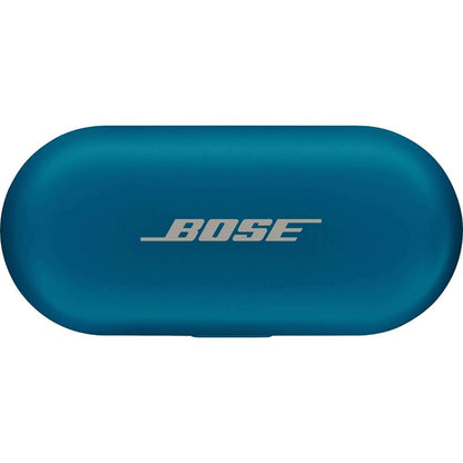 Bose Sport Earbuds - True Wireless Earphones - Bluetooth in Ear Headphones for Workouts and Running, Baltic Blue