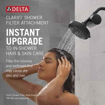 Delta Faucet Clarifi Replacement Shower Filter Cartridge 2-Pack, 5RC100