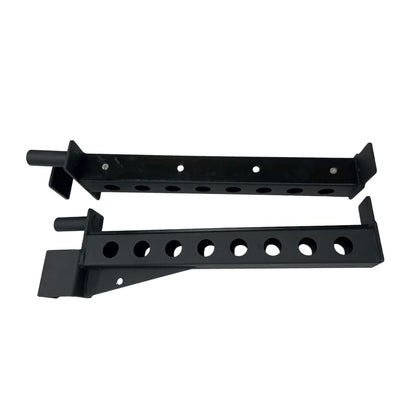 2" x 2" Power Cage Squat Rack Attachments & Accessories