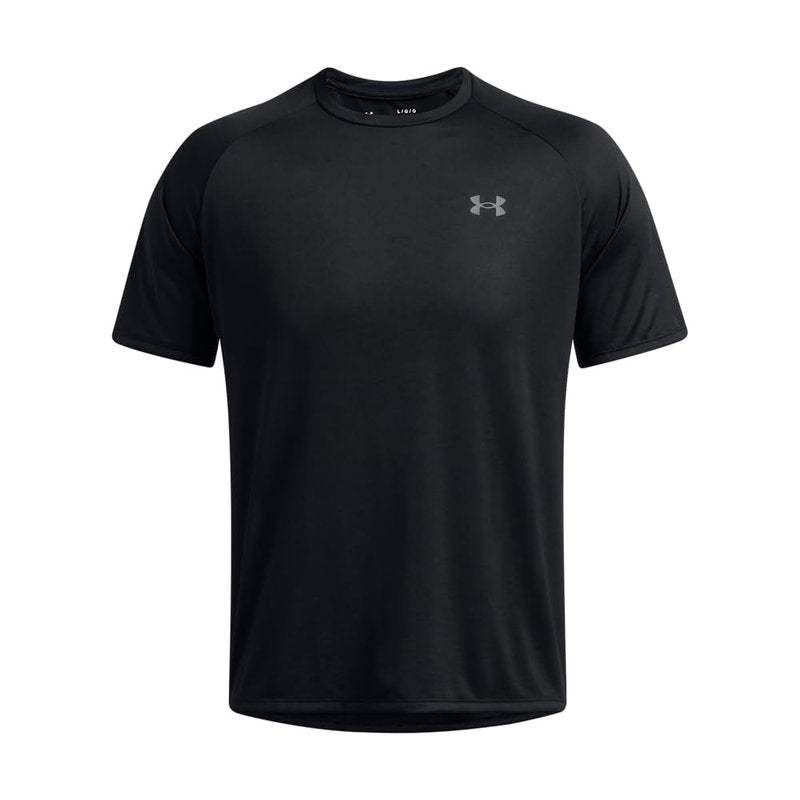 Under Armour Men's UA Tech™ 2.0 Short Sleeve 5XL Black